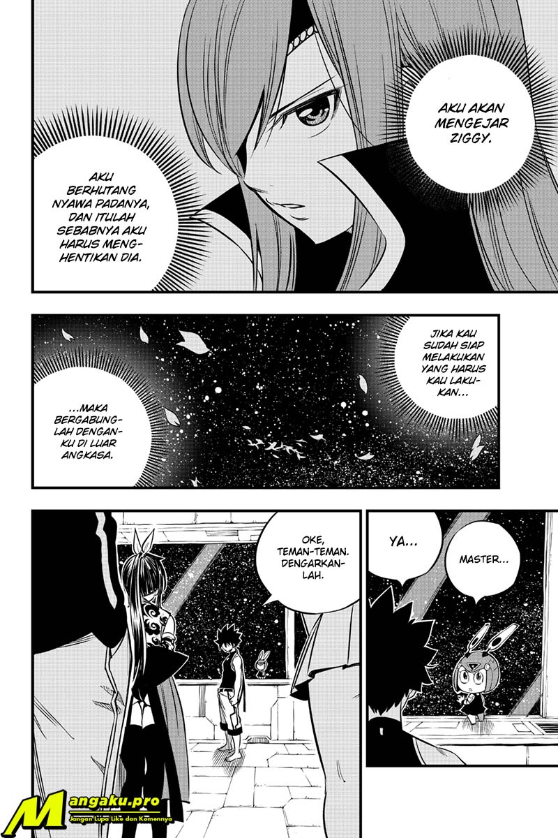 Eden’s Zero Chapter 104